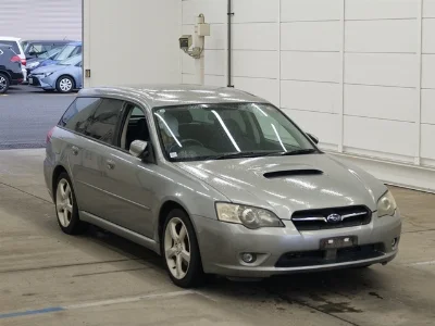 SUBARU LEGACY