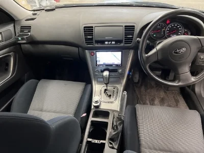 SUBARU LEGACY