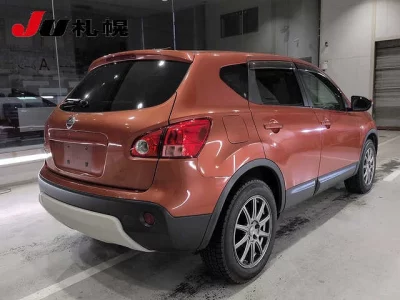 NISSAN DUALIS
