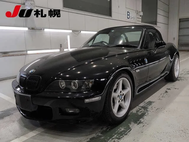 BMW Z3  с аукциона в Японии