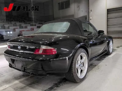 BMW Z3 COUPE