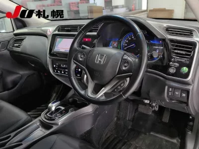 HONDA GRACE
