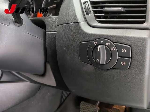 BMW X1  с аукциона в Японии