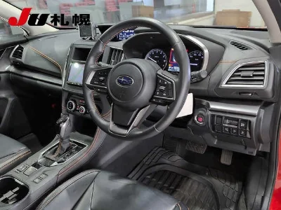 SUBARU XV