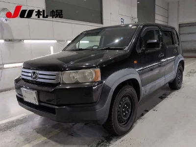 HONDA CROSSROAD