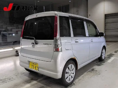 SUBARU STELLA