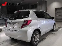 Цена авто Toyota Vitz с аукционов Японии, номер кузова NSP135, пробег 175 000, оценка 4