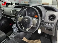 Цена авто Toyota Vitz с аукционов Японии, номер кузова NSP135, пробег 175 000, оценка 4