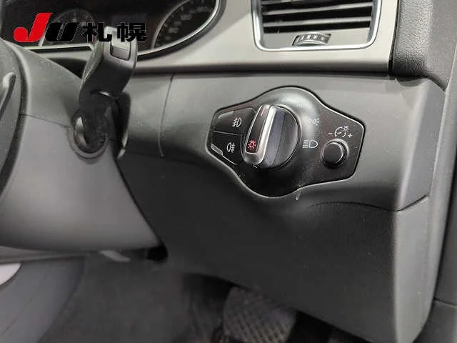 Audi A4  с аукциона в Японии