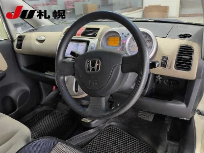 HONDA LIFE