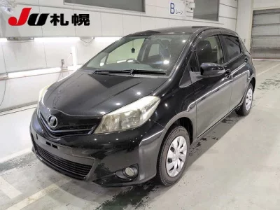 TOYOTA VITZ