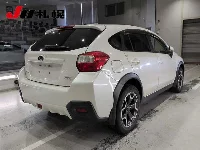 Цена авто Subaru XV с аукционов Японии, номер кузова GP7, пробег 106 000, оценка 6