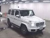 MERCEDES BENZ G CLASS