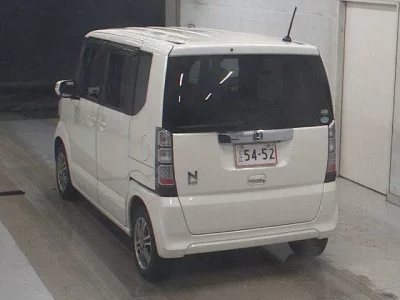 HONDA N BOX