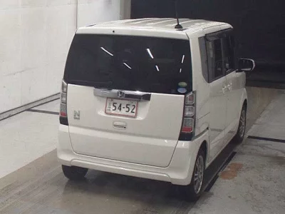 HONDA N BOX