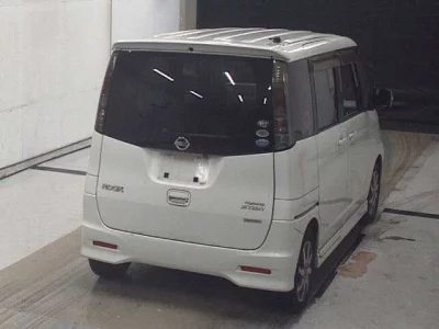 NISSAN ROOX