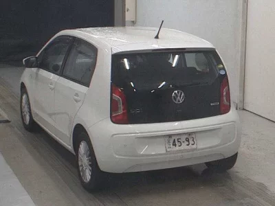 VOLKSWAGEN UP!