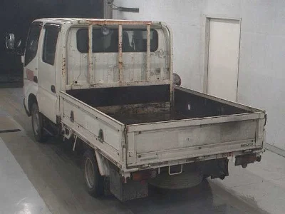 TOYOTA DYNA