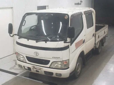 TOYOTA DYNA