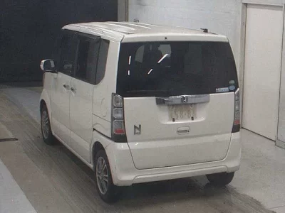 HONDA N BOX