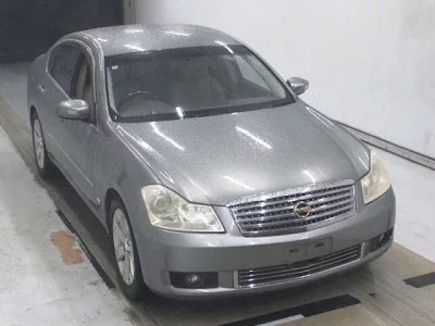 NISSAN FUGA