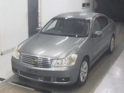 NISSAN FUGA
