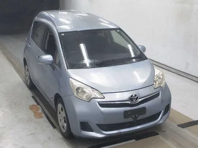TOYOTA RACTIS