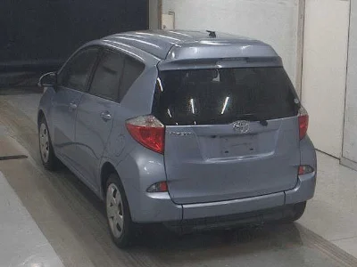 TOYOTA RACTIS