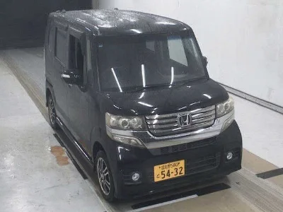 HONDA N BOX