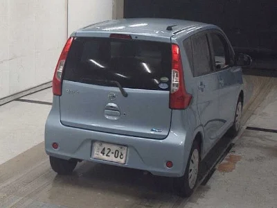 NISSAN DAYZ