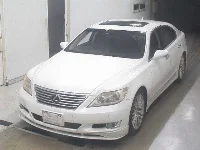 Цена авто Lexus LS460L с аукционов Японии, номер кузова USF40, пробег 81 000, оценка 2