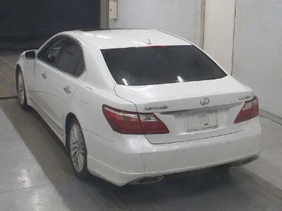 LEXUS LS