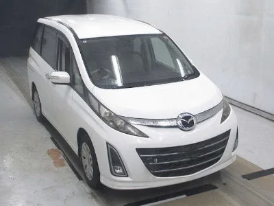 MAZDA BIANTE