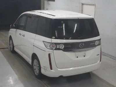 MAZDA BIANTE