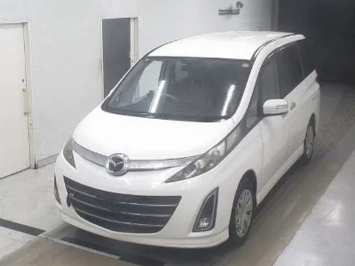 MAZDA BIANTE