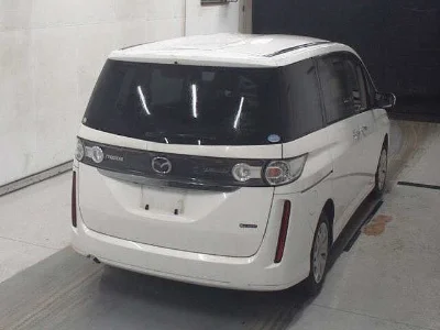 MAZDA BIANTE
