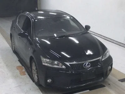 LEXUS CT