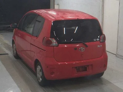 TOYOTA PORTE