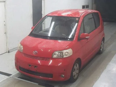 TOYOTA PORTE