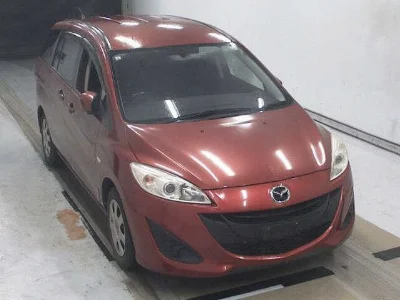 MAZDA PREMACY