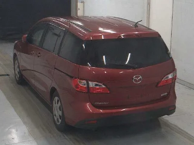 MAZDA PREMACY