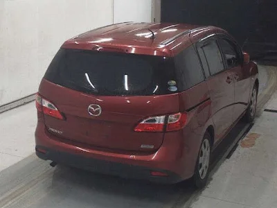 MAZDA PREMACY