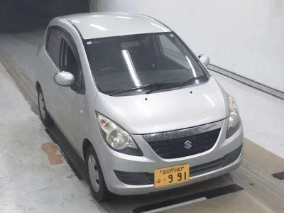 SUZUKI CERVO