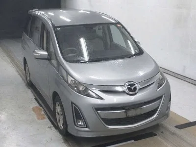 MAZDA BIANTE