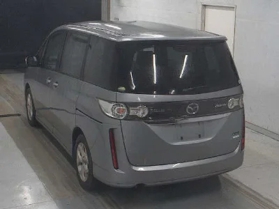 MAZDA BIANTE