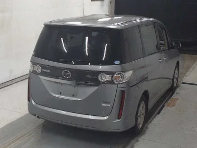 MAZDA BIANTE
