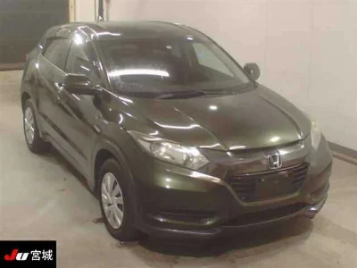 HONDA VEZEL