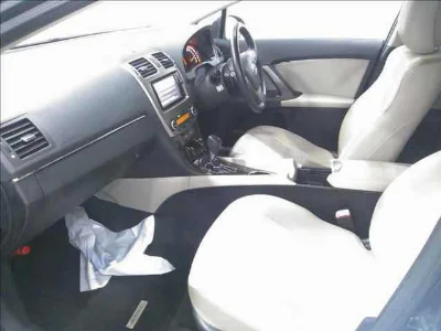 TOYOTA AVENSIS