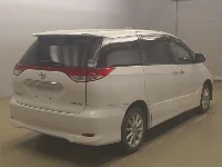 Цена авто Toyota Estima с аукционов Японии, номер кузова ACR55W, пробег 127 000, оценка 4