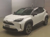 Цена авто Toyota Yaris Cross с аукционов Японии, номер кузова MXPJ10, пробег 41 000, оценка 2